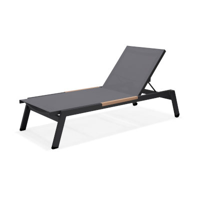 Panama Dark sun lounger