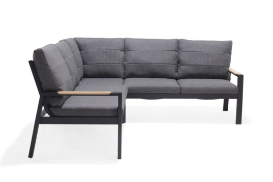 Panama Dark corner sofa